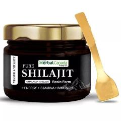 100% Pure Himalayan Shilajit Extremely Potent, S