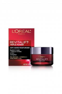 L'oreal Paris Revitalift Triple Power Anti-Aging