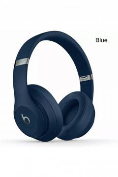 Blue - Beats By Dr Dre Studio3 Wireless Headphon