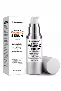 Super Vitamin C Serum For Women Over 70: Niacina