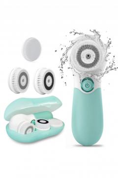 Facial Cleansing Brush Electric Facial Exfoliati