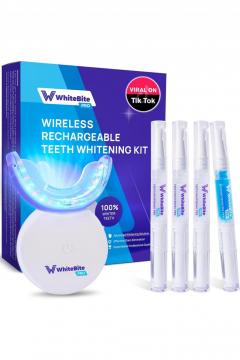 Premium Teeth Whitening Kit For Sensitive Teeth 