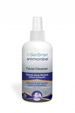 Skinsmart Acne-Fighting Facial Cleanser, 8 Oz Sp