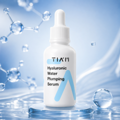 Hyaluronic Water Plumping Serum, 1.35 Fl Oz (40 