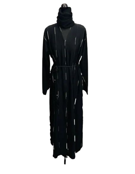 Elegant Nida Abaya Design 2 Image
