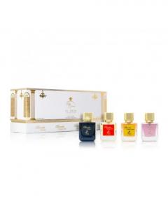 Al Emam White 4-Piece Perfume Gift Set - 4 X 50M