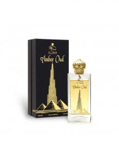 Amber Oud 100Ml Eau De Parfum By Al Emam - Rich 