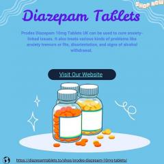 Diazepam Terapia 10Mg Tablets