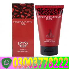 Provocative Gel Extra Sensation Price In Pakista