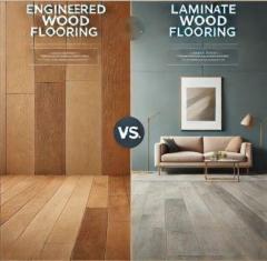 Which Is Better Laminated Vs Engineered Wood Flo