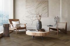 Hybrid Waterproof Flooring Kitchen & Basement Wo
