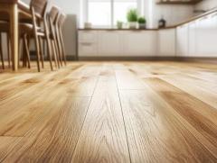 Kitchen Wooden Flooring In 2026 Durable & Elegan