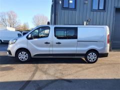 Crew Cab Van Hire, Rental Reading, Berkshire  Do