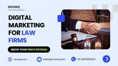 Digital Marketing For Lawyers-Nounq Technologies