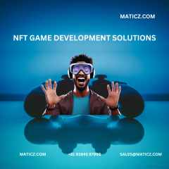 Top Nft Game Development Company