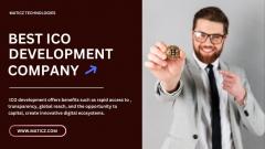 Launch Your Ico With Expert Development Services