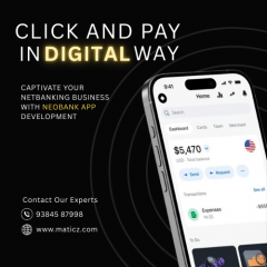 Transform Your Digital Banking With Neobank App 