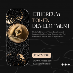 Empower Your Business With Custom Ethereum Token