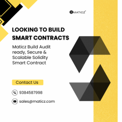 Lets Power Your Blockchain Journey With Solidity