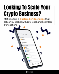 Scale Your Business With Defi Exchange Developme