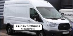 Expert Car Key Repair & Replacement In Coventry