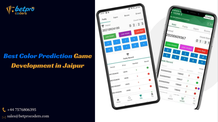 Best Color Prediction Game Development 2 Image