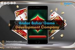 Best Andar Bahar Game Development Company In Ind