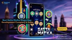 Top Satta Matka Game Development Company