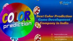 Top Color Prediction Game Development Company