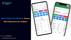 Best Color Prediction Game Development In Jaipur