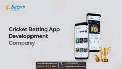 Cricket Betting App Development Company In India