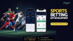 Sports Betting Software Development Company In U