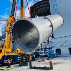 Steel Structure For Building
