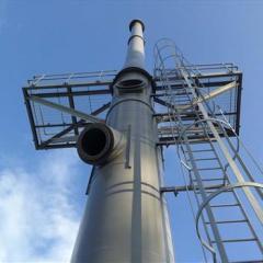 Stainless Steel Chimney