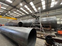 Secondary Steelwork