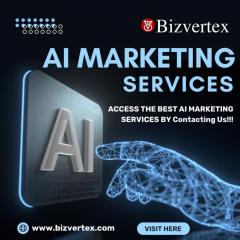 Revolutionize Your Brand With Bizvertexs Ai-Driv