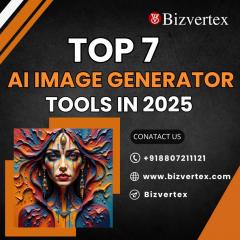 Top 7 Image Generator Tools In 2025