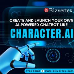 Build An Ai-Powered Chatbot Like Character Ai In