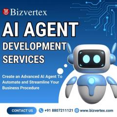 Custom Ai Agent Development Services For Your Bu