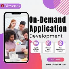 On-Demand App Development - To Create An App For