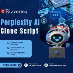 Perplexity Ai Clone Script - Create An Ai-Powere