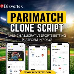 Parimatch Clone Script - Launch Your Lucrative S