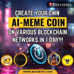 Create An Ai Meme Coin On Various Blockchain Net