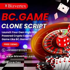 Be The Next Big Name In Crypto Casinos With Bc.g