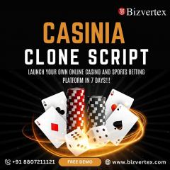 Create A Winning Casino Platform With Casinia Cl