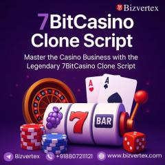 Enter The Lucrative Casino Market With The 7Bitc
