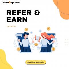 Learnosphere Refer & Earn Program For Educators