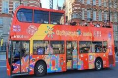 Affordable Open Top Bus Tours In London