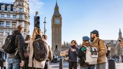 The Best And Affordable Walking Tours In London