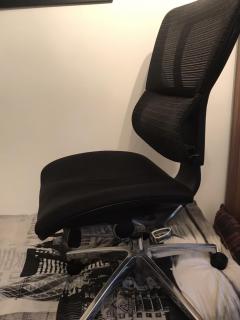 Mesh Ergonomic Office Chair Home Office Black